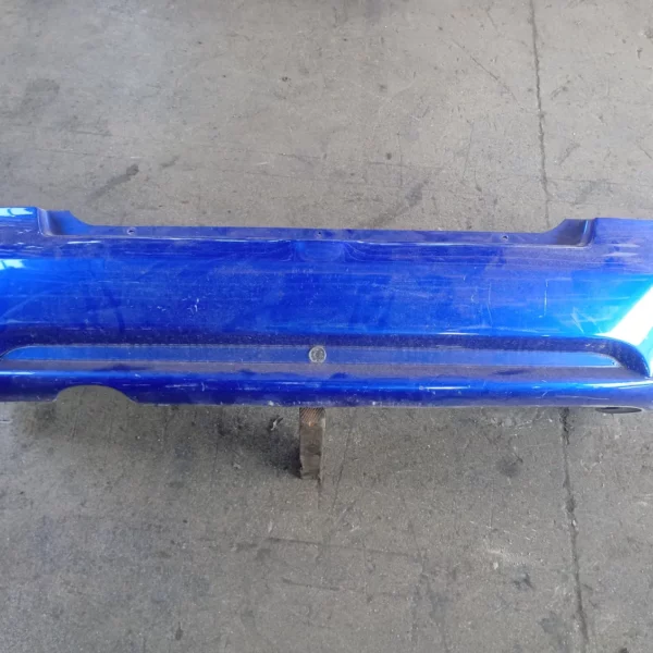 Paraurti posteriore completo Opel Astra 2u00aa Serie 2001 Z20LET