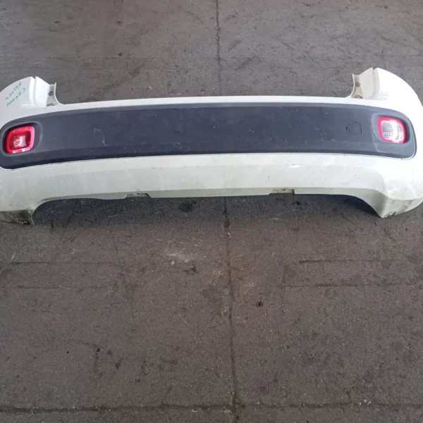 Paraurti posteriore Fiat Panda (2011 – 2017) 1.2 51 KW benzina 735555152 169A4000