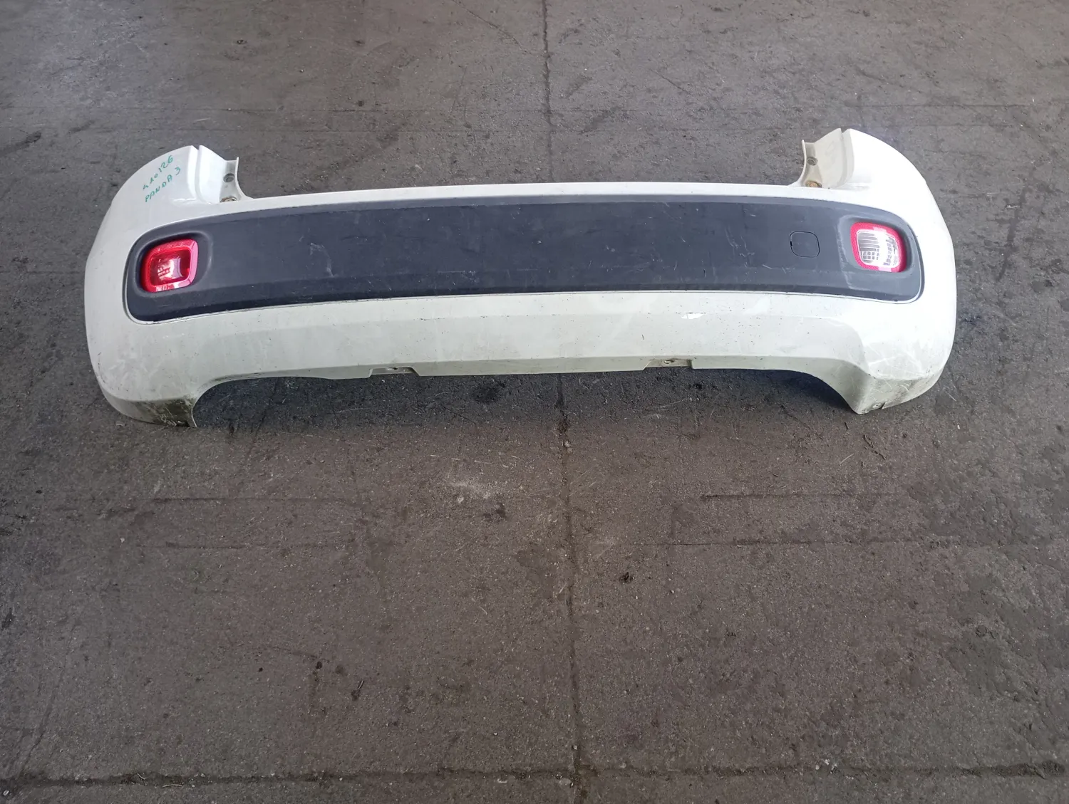 Paraurti posteriore Fiat Panda (2011 – 2017) 1.2 51 KW benzina 735555152 169A4000