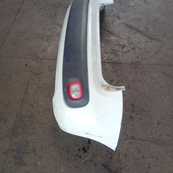 Paraurti posteriore Fiat Panda (2011 – 2017) 1.2 51 KW benzina 735555152 169A4000