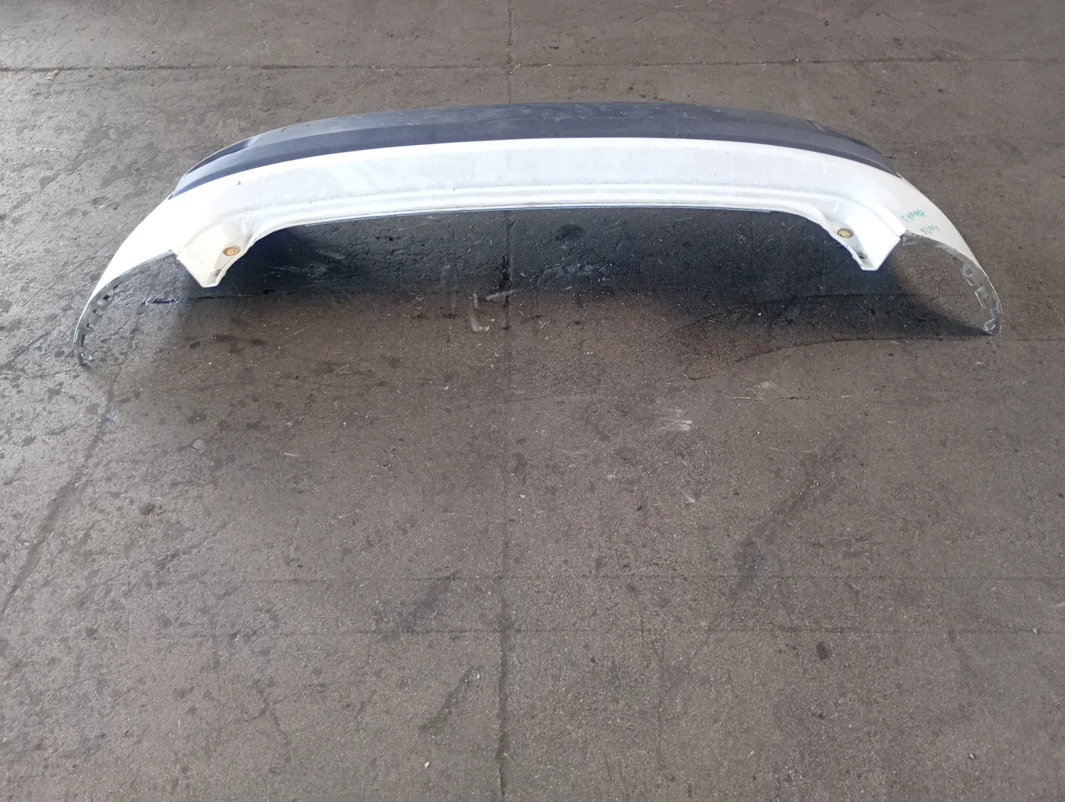 Paraurti posteriore Fiat Panda (2011 – 2017) 1.2 51 KW benzina 735555152 169A4000