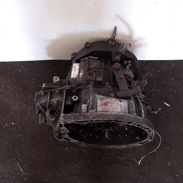 Cambio-6 marce Renault Trafic (2001 – 2006) 1.9 74 KW diesel F9Q U7