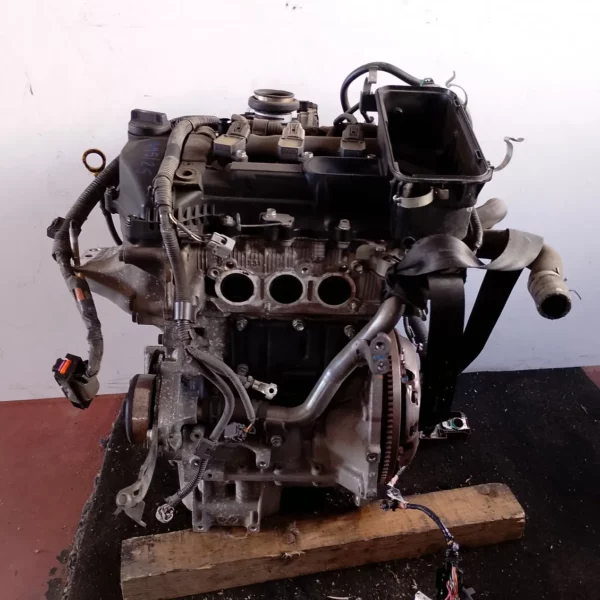 Motore completo Toyota Yaris (2011 – 2015) 1.0 51 KW benzina 1KR-FE