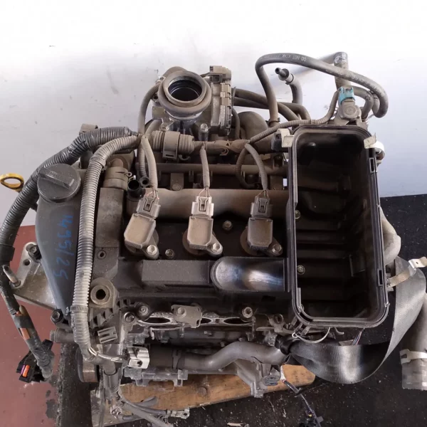 Motore completo Toyota Yaris (2011 – 2015) 1.0 51 KW benzina 1KR-FE