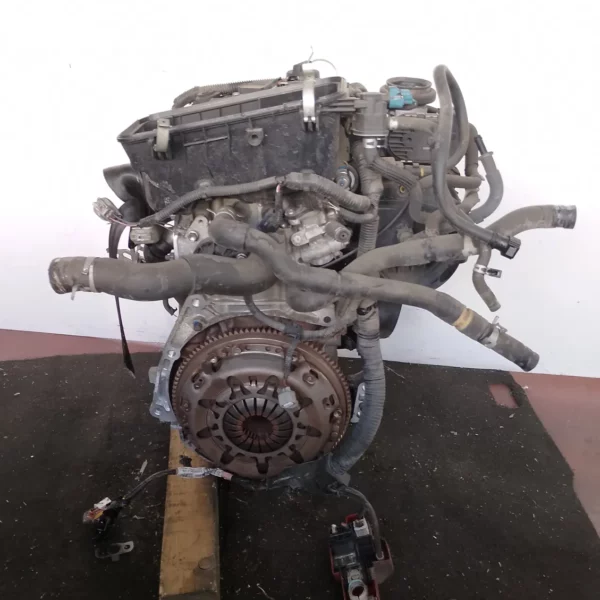 Motore completo Toyota Yaris (2011 – 2015) 1.0 51 KW benzina 1KR-FE