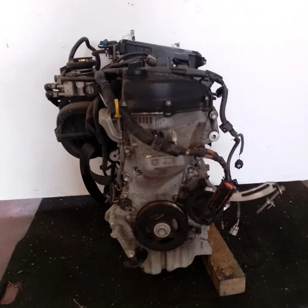 Motore completo Toyota Yaris (2011 – 2015) 1.0 51 KW benzina 1KR-FE