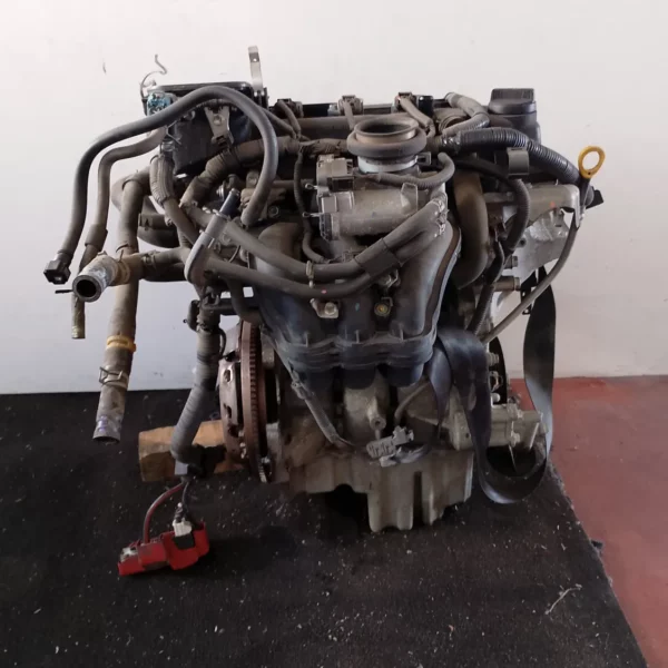 Motore completo Toyota Yaris (2011 – 2015) 1.0 51 KW benzina 1KR-FE