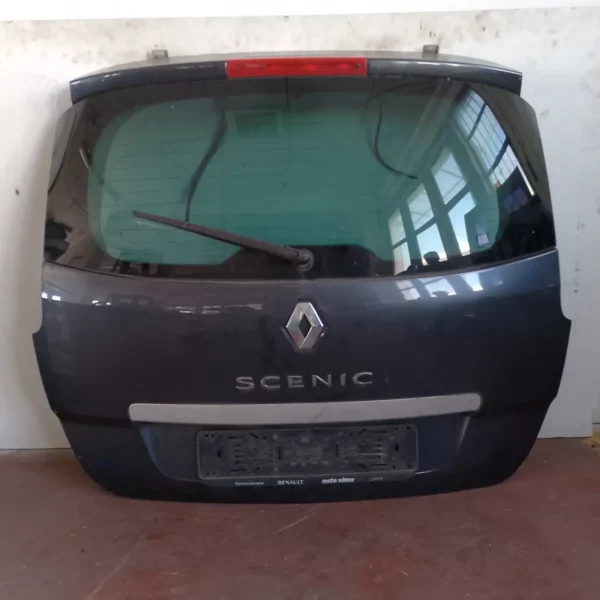 Portellone post. Renault Scenic 3a Serie (2009 – 2013) 1.9 96 KW diesel 901003854R F9Q N8