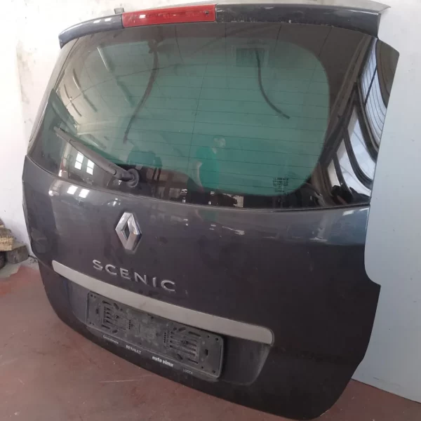 Portellone post. Renault Scenic 3a Serie (2009 – 2013) 1.9 96 KW diesel 901003854R F9Q N8