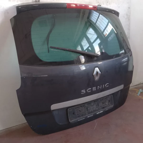 Portellone post. Renault Scenic 3a Serie (2009 – 2013) 1.9 96 KW diesel 901003854R F9Q N8