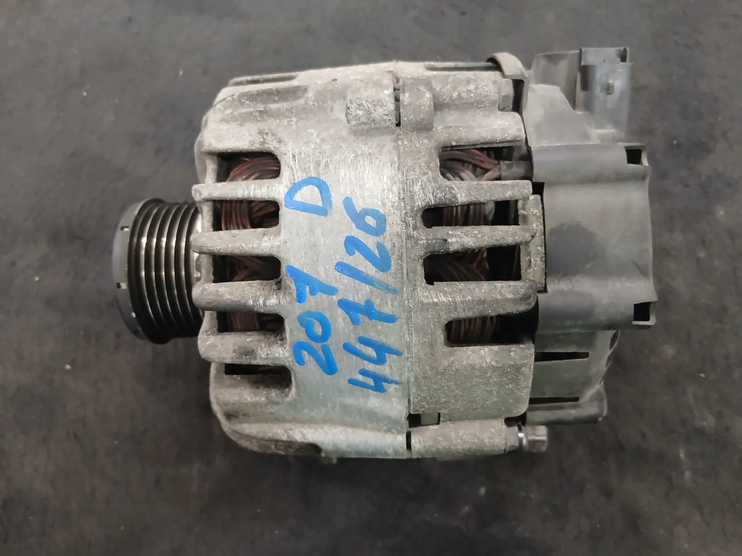 Alternatore Peugeot 207 (2009 – oggi) 1.4 50 KW diesel 5705NA 8HR