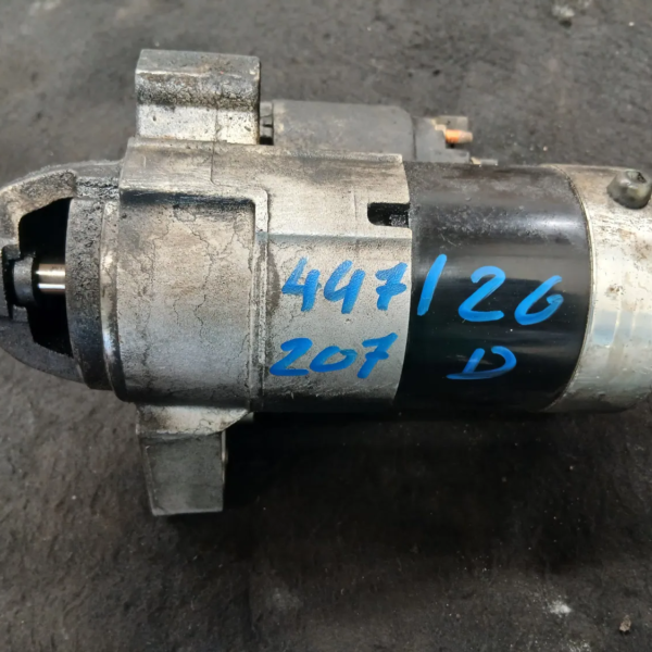Motorino avviamento Peugeot 207 (2009 – oggi) 1.4 50 KW diesel 5802FP 8HR