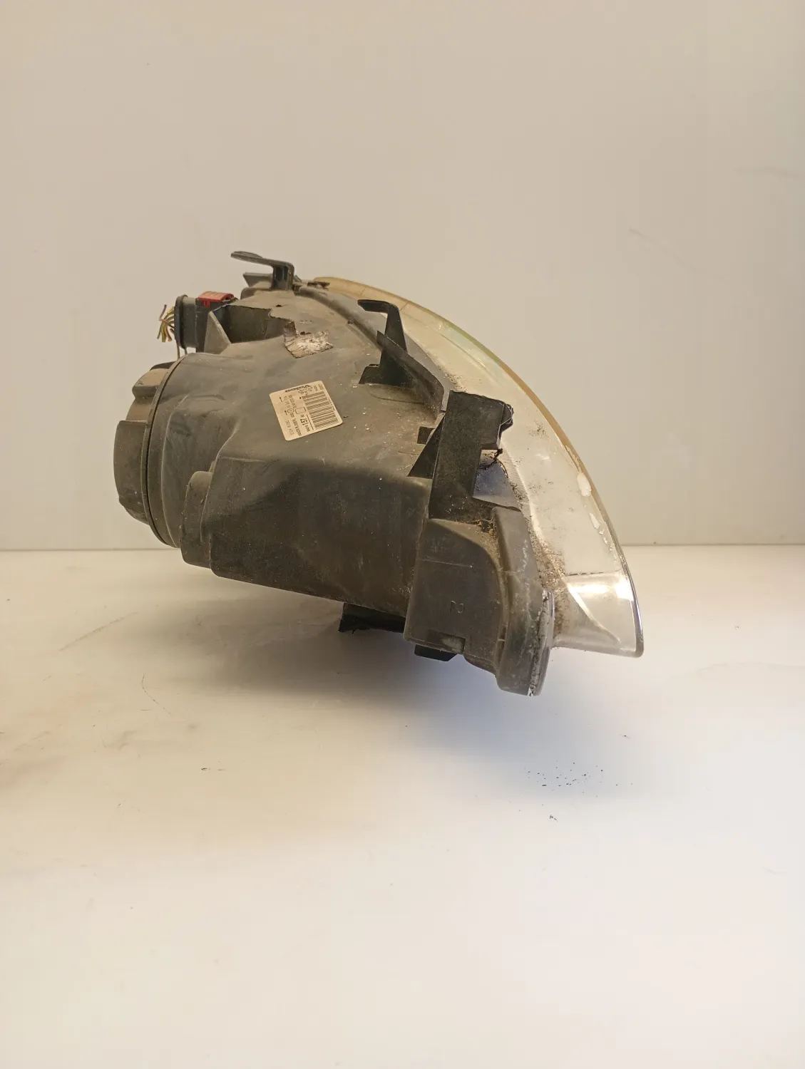 Faro ant. sinistra Peugeot 307 (2001 – 2006) 1.4 65 KW benzina 6204Z2 KFU