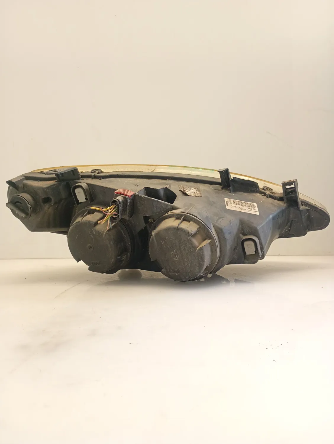 Faro ant. sinistra Peugeot 307 (2001 – 2006) 1.4 65 KW benzina 6204Z2 KFU