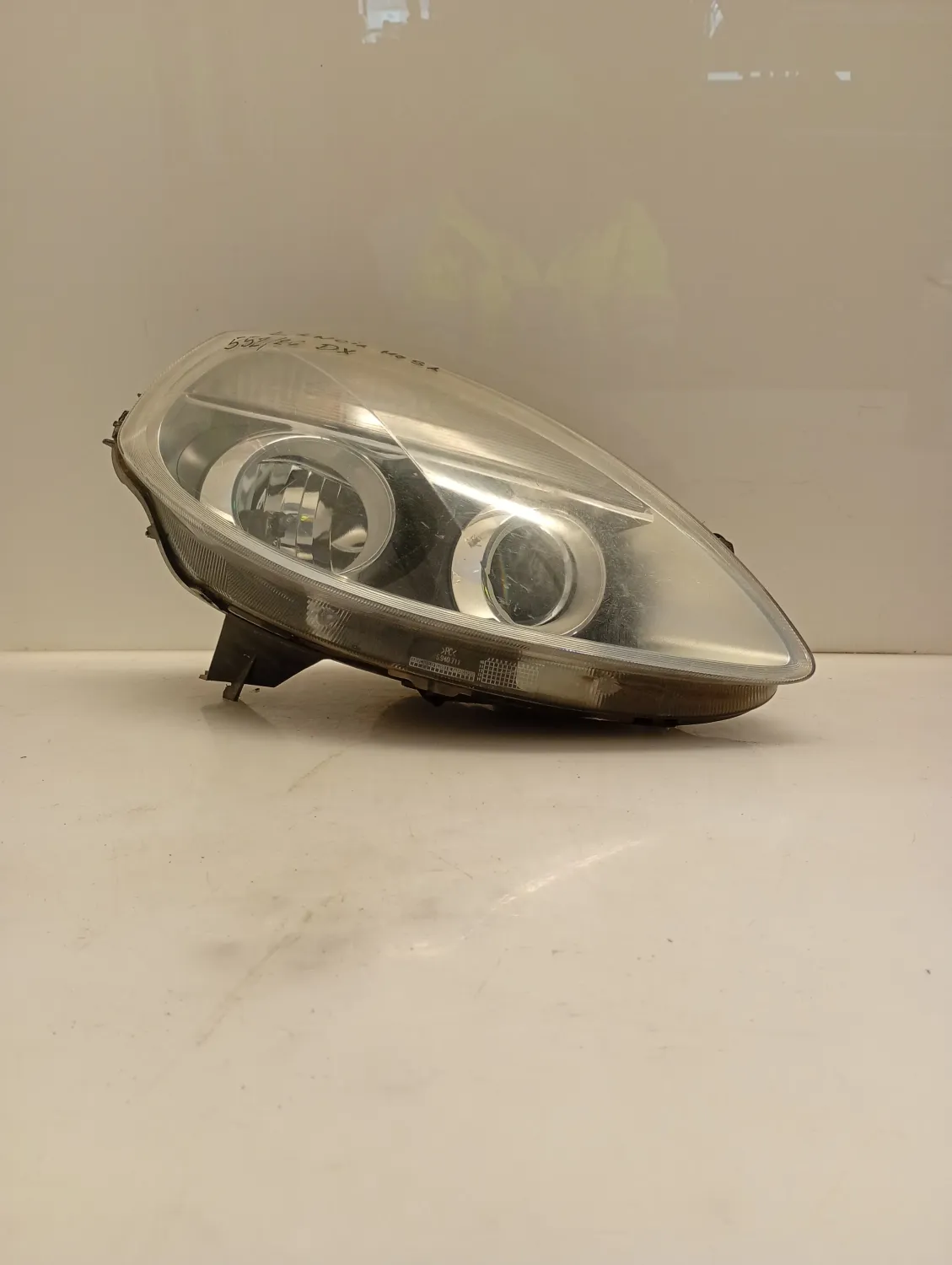 Faro ant. destra Lancia Musa (2011 – 2013) 1.3 70 KW diesel 51880907 199B1000