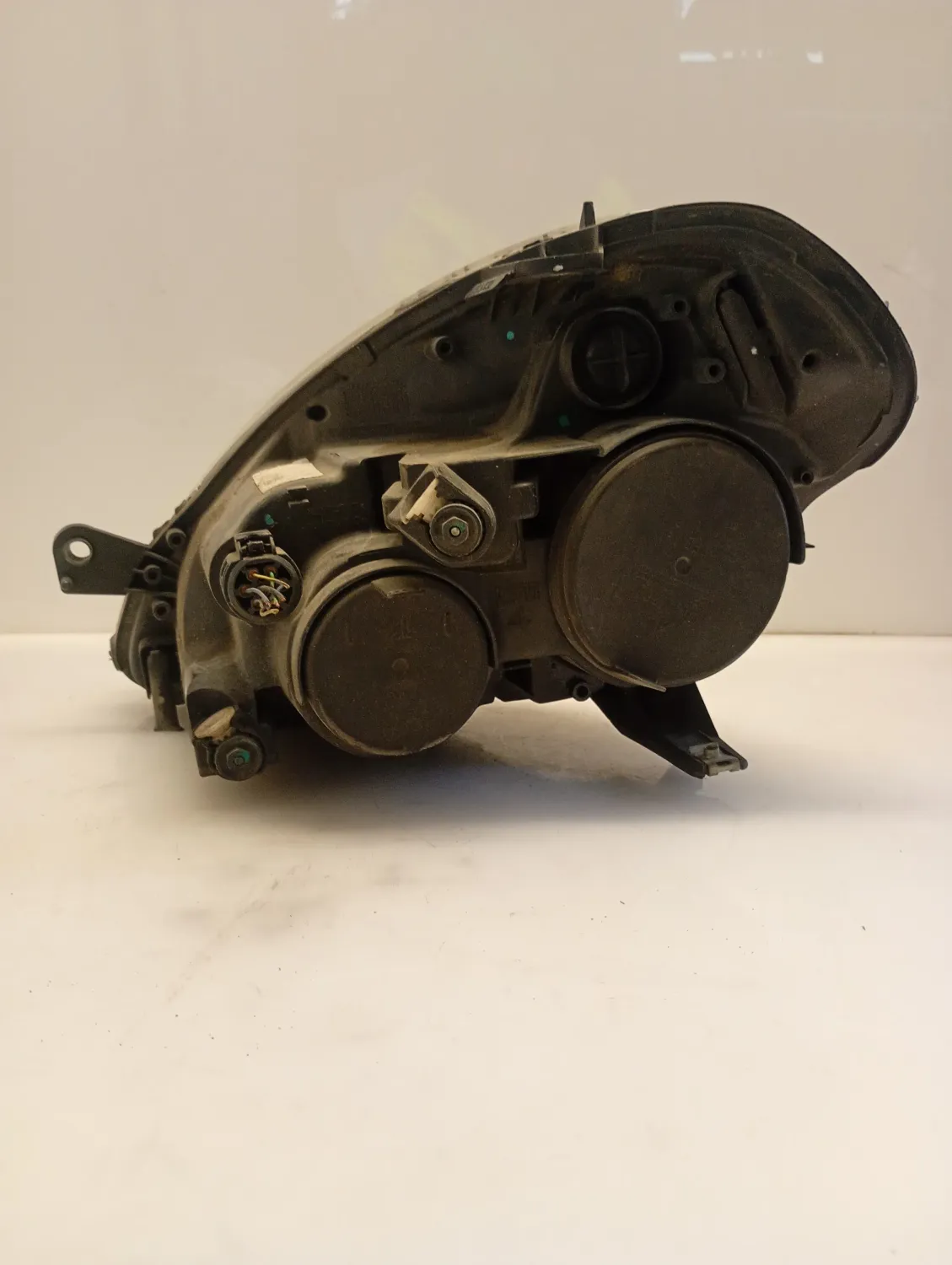 Faro ant. destra Lancia Musa (2011 – 2013) 1.3 70 KW diesel 51880907 199B1000