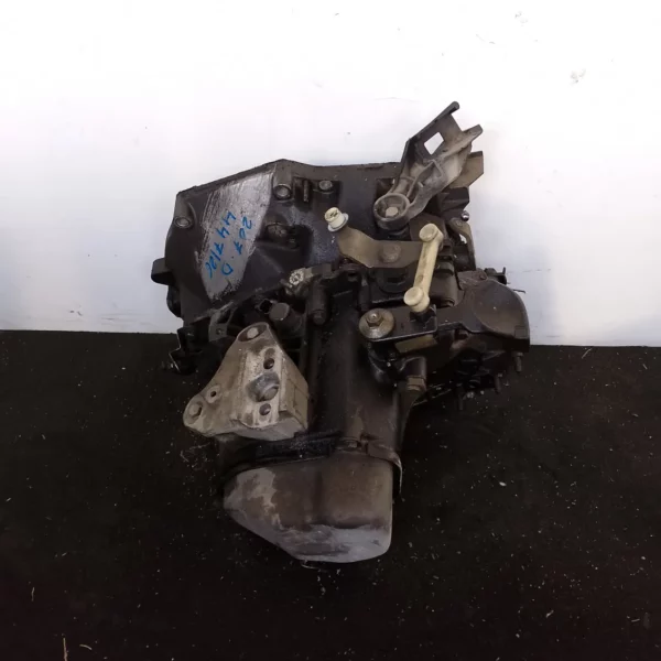 Cambio completo Peugeot 207 (2009 – oggi) 1.4 50 KW diesel 2231H1 8HR