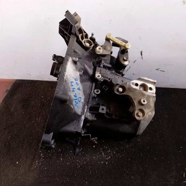 Cambio completo Peugeot 207 (2009 – oggi) 1.4 50 KW diesel 2231H1 8HR