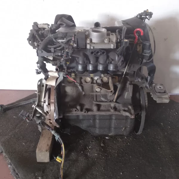 Motore completo Fiat Seicento (1998 – 2005) 1.1 40 KW benzina 187A1000