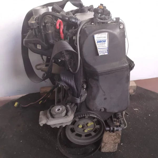 Motore completo Fiat Seicento (1998 – 2005) 1.1 40 KW benzina 187A1000