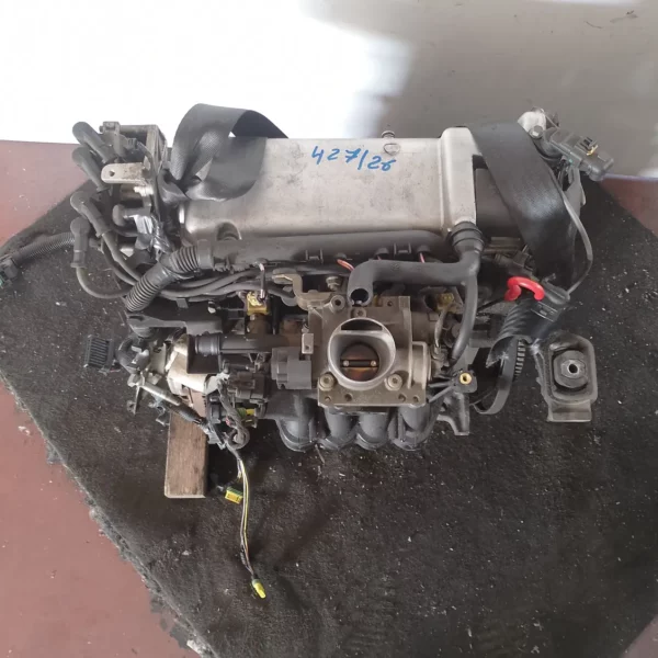 Motore completo Fiat Seicento (1998 – 2005) 1.1 40 KW benzina 187A1000