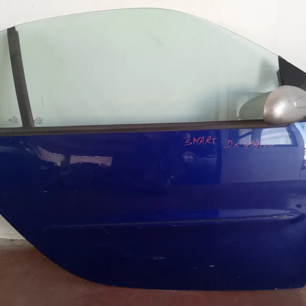 porta anteriore destra destra Smart Smart Coupe’ (1998 – 2004) 0.6 45 KW benzina 13