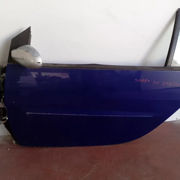 porta anteriore sinistra sinistra Smart Smart Coupe’ (1998 – 2004) 0.6 45 KW benzina 13