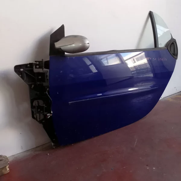 porta anteriore sinistra sinistra Smart Smart Coupe’ (1998 – 2004) 0.6 45 KW benzina 13