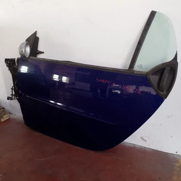 porta anteriore sinistra sinistra Smart Smart Coupe’ (1998 – 2004) 0.6 45 KW benzina 13