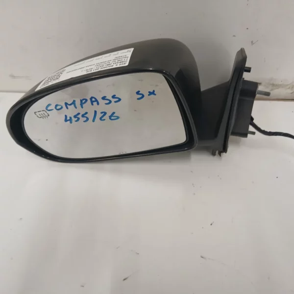 Specchietto est.elettrico sinistra Jeep Compass (2011 – 2015) 2.1 120 KW diesel K05115041AK 651 925