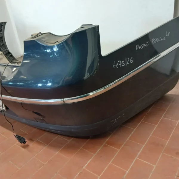 Paraurti posteriore Volkswagen Passat (2005 – 2010) 2.0 103 KW diesel 3C5807417QGRU BMP