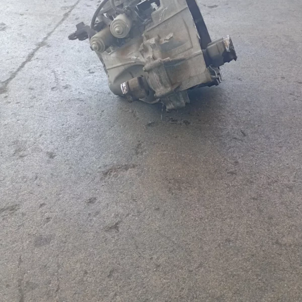 Cambio robotizzato Toyota Aygo 1a Serie 2006 1.0 50 KW benzina 1KR FE