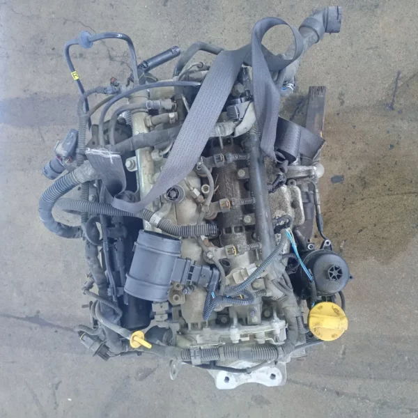 Motore completo Opel Corsa (2006 – 2011) 1.3 55 KW diesel 55201882 Z13DTJ