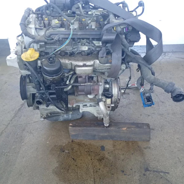 Motore completo Opel Corsa (2006 – 2011) 1.3 55 KW diesel 55201882 Z13DTJ
