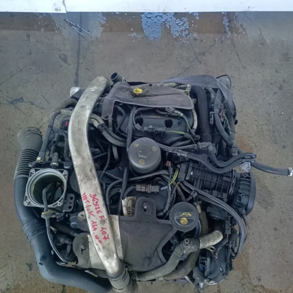 Motore completo Peugeot 407 (2004 – 2012) 2.7 150 KW diesel UHZ