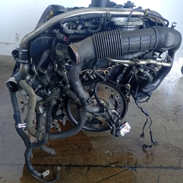 Motore completo Peugeot 407 (2004 – 2012) 2.7 150 KW diesel UHZ