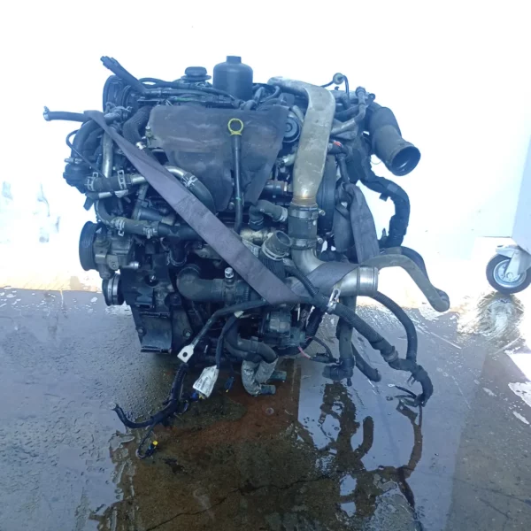 Motore completo Peugeot 407 (2004 – 2012) 2.7 150 KW diesel UHZ