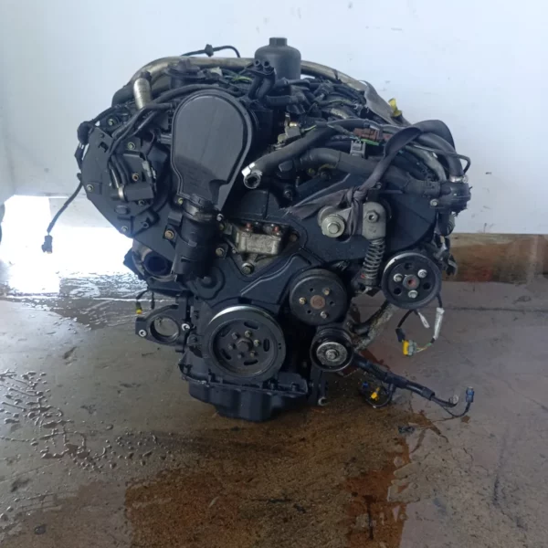 Motore completo Peugeot 407 (2004 – 2012) 2.7 150 KW diesel UHZ