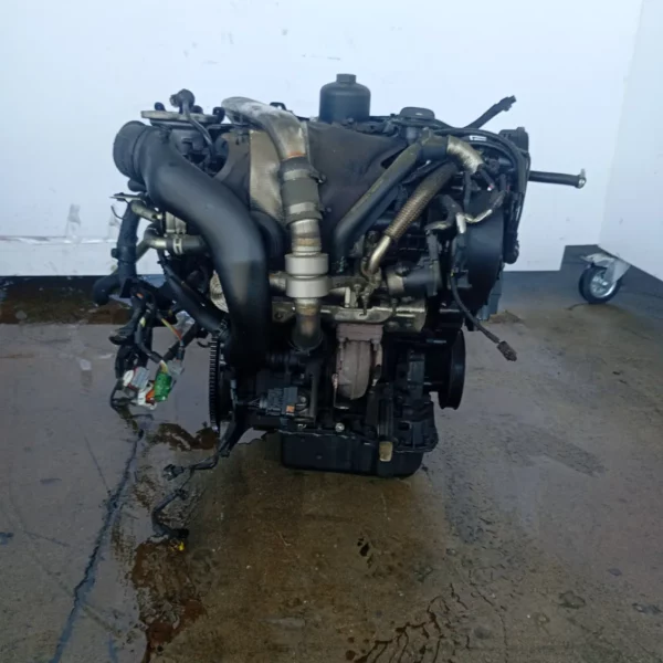 Motore completo Peugeot 407 (2004 – 2012) 2.7 150 KW diesel UHZ