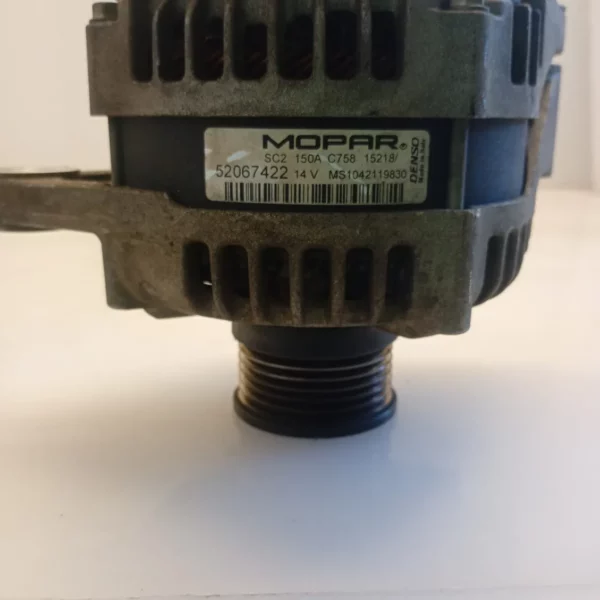 Alternatore Fiat Tipo (2015 – 2021) 1.6 88 KW diesel 71797694 55280444