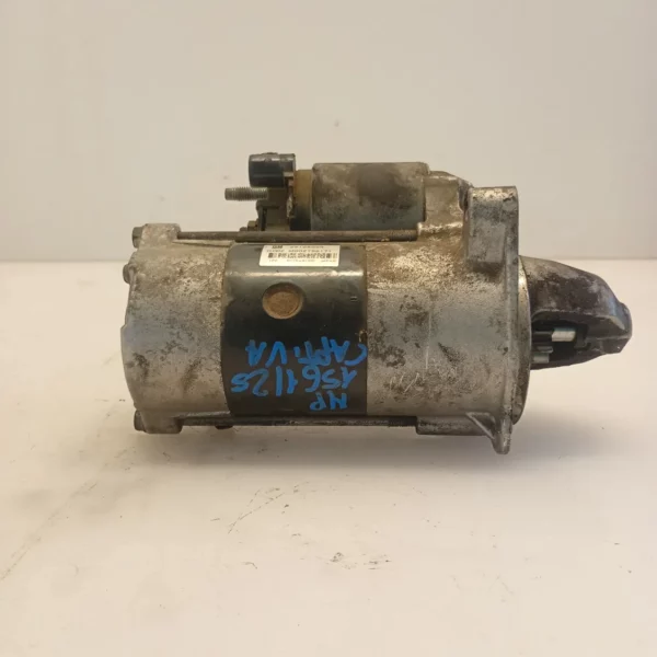 Motorino avviamento Chevrolet daewoo Captiva (2011 – oggi) 2.2 120 KW diesel 25186039 Z22D1