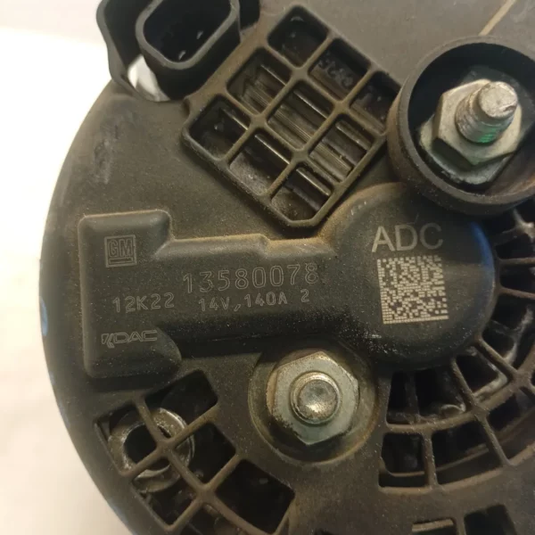 Alternatore Chevrolet daewoo Captiva (2011 – oggi) 2.2 120 KW diesel 13580078 Z22D1