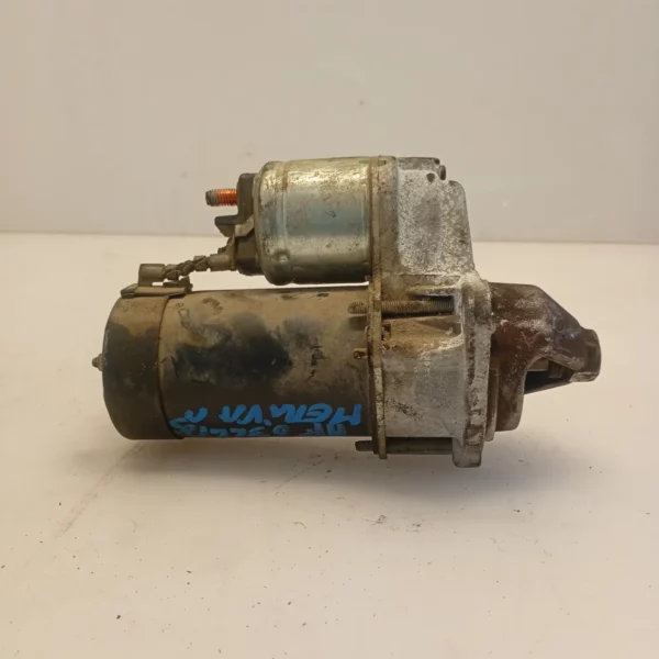 Motorino avviamento Opel Meriva (2003 – 2010) 1.4 66 KW benzina 95524454 Z14XEP