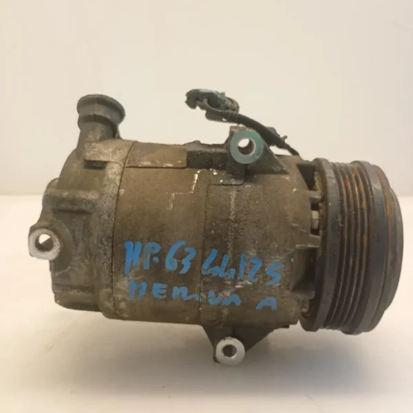 Compressore a/c Opel Meriva (2003 – 2010) 1.4 66 KW benzina 13297440 Z14XEP