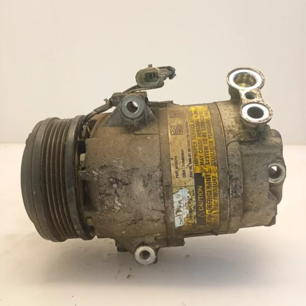 Compressore a/c Opel Meriva (2003 – 2010) 1.4 66 KW benzina 13297440 Z14XEP
