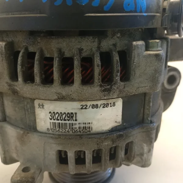 Alternatore Toyota Rav 4 3a Serie (2006 – 2010) 2.2 130 KW diesel 2706026060 2AD FHV