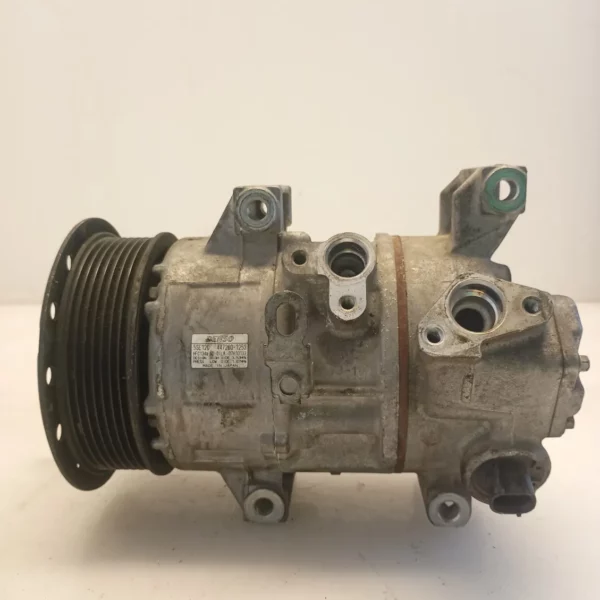 Compressore a/c Toyota Rav 4 3a Serie (2006 – 2010) 2.2 130 KW diesel 8831042250 2AD FHV