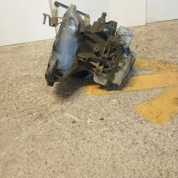 Cambio completo Chevrolet daewoo Captiva (2011 – oggi) 2.2 120 KW diesel 55582858 Z22D1