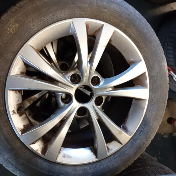 Disco ruota anteriore Alfa Romeo Giulietta (2010 – 2013) 1.6 77 KW diesel 50529900 940A3000