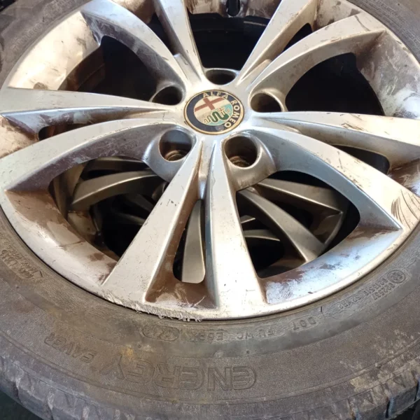 Disco ruota anteriore Alfa Romeo Giulietta (2010 – 2013) 1.6 77 KW diesel 50529900 940A3000